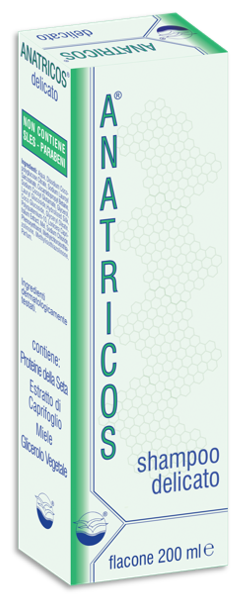 Anatricos shampoo delicato