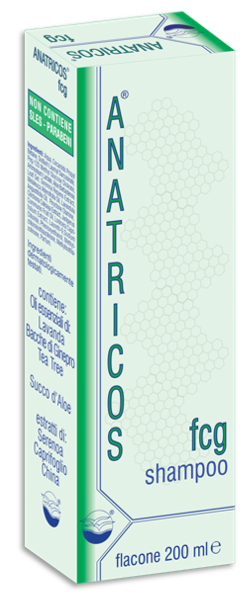 Anatricos shampoo fcg