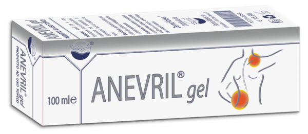 Anevril gel