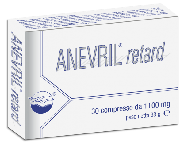 Anevril retard