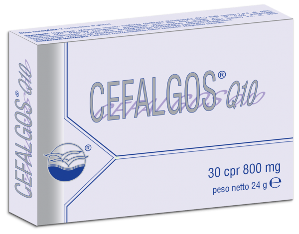 Cefalgos Q10