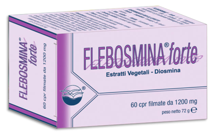 Flebosmina forte 60 cpr