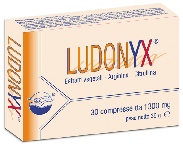 Ludonyx