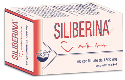 Siliberina 60 cpr