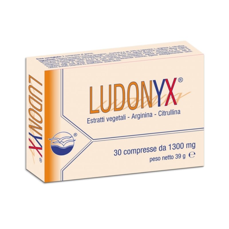 Ludonyx 30 compresse