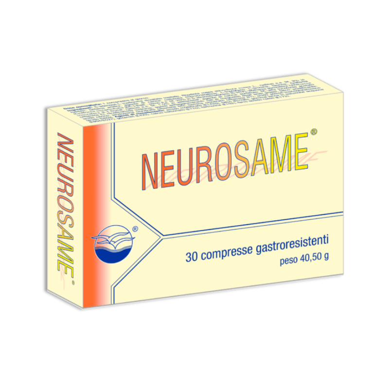 Neurosame 30 compresse gastroresistenti